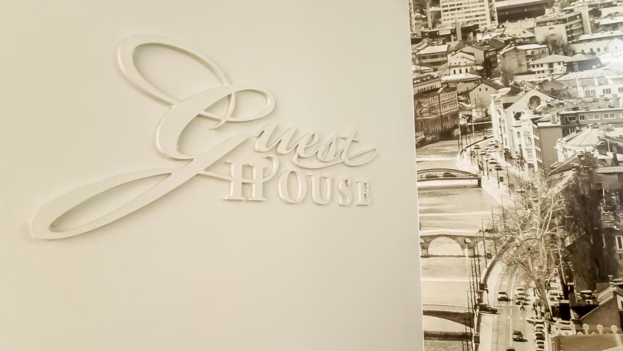 Bascarsija Guesthouse - Private Bath, Tv & Aircon 사라예보 외부 사진