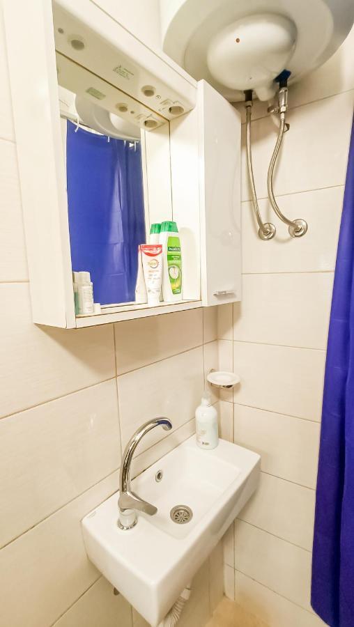 Bascarsija Guesthouse - Private Bath, Tv & Aircon 사라예보 외부 사진